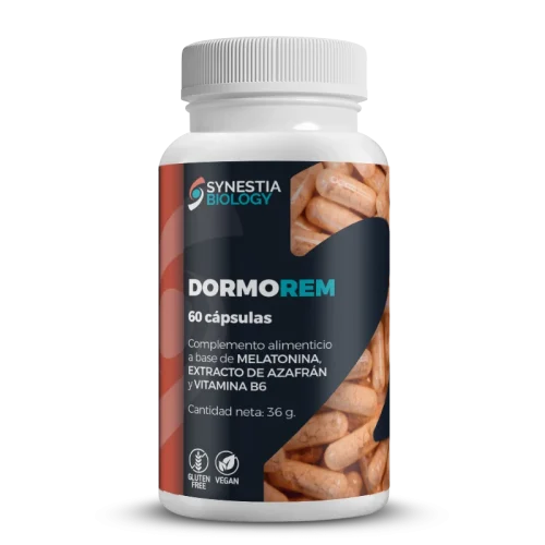Dormo Rem (60 cápsulas)