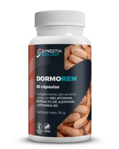 Dormo Rem (60 cápsulas)