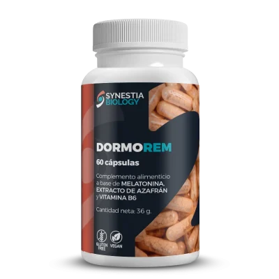Dormo Rem (60 cápsulas)