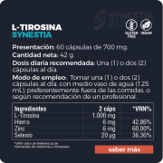 L-Tirosina Synestia
