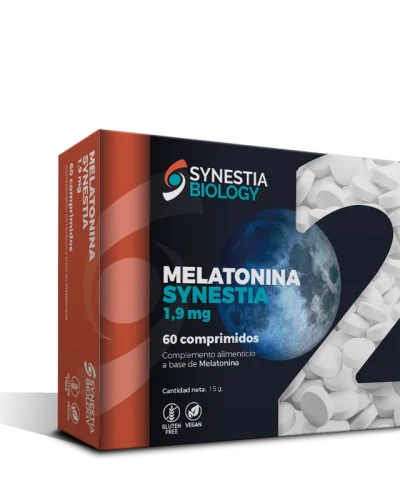 Melatonina Synestia (1,9mg – 60 comp.)