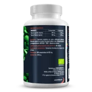 Spirulina y Chlorella ECO (200-500 comprimidos)