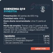 Coenzima Q10 Synestia