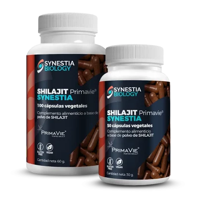 Shilajit Primavie® Synestia (600 mg.)