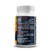 Vitamina D3 4000 UI Synestia (120 perlas – 310 mg)