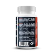 Vitamina D3 4000 UI Synestia (120 perlas – 310 mg)