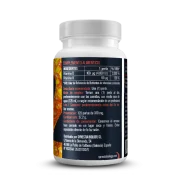 Vitamina D3+K2 Synestia (120 perlas – 310 mg)