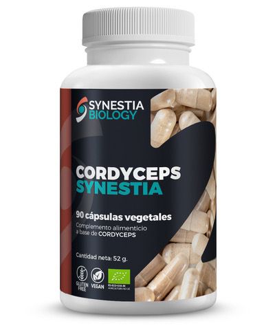 Cordyceps Synestia (629mg-90 cáps)