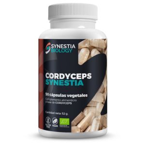 Cordyceps Synestia (629mg-90 cáps)