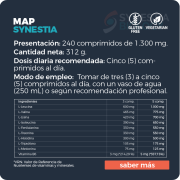Map Synestia (1.300 mg-240 comp.)