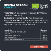 Melena de León (700mg-90 cáps)