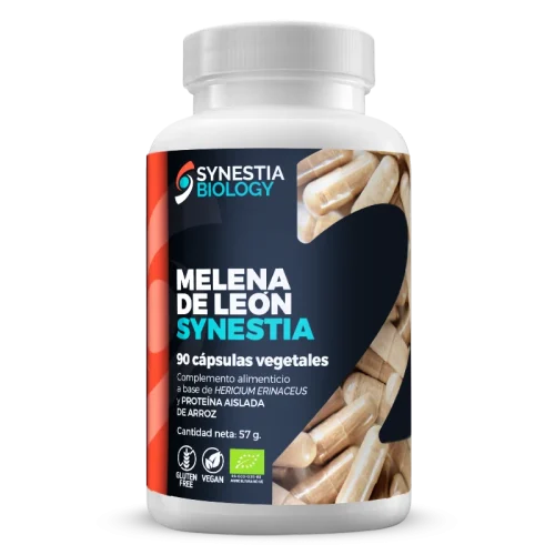 Melena de León (700mg-90 cáps)