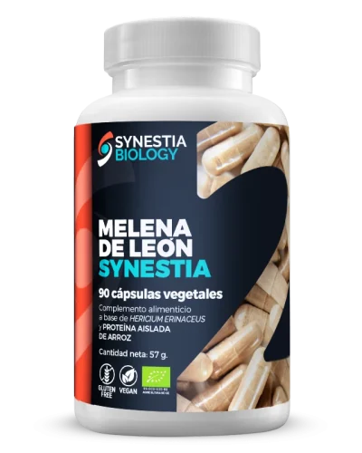 Melena de León (700mg-90 cáps)