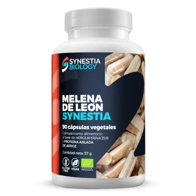 Melena de León (700mg-90 cáps)
