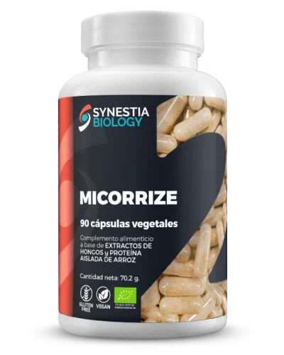 Micorrize (780mg-90 cáps)