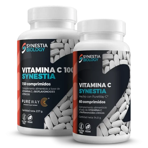 Vitamina C 1000 Synestia Pureway-C®