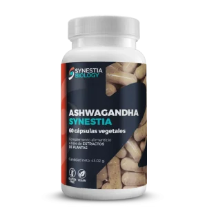 Ashwagandha Synestia (60 cáps.)