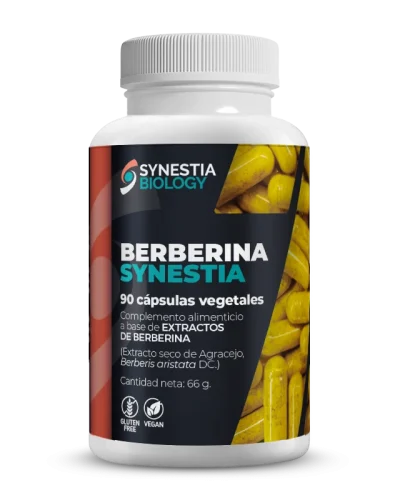 Berberina Synestia (90 cáps.)