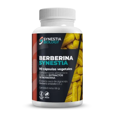Berberina Synestia (90 cáps.)