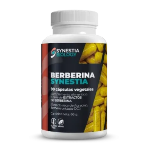 Berberina Synestia (90 cáps.)