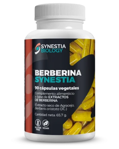 Berberina Synestia (90 cáps.)