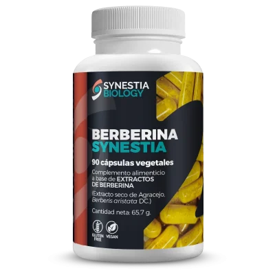 Berberina Synestia (90 cáps.)