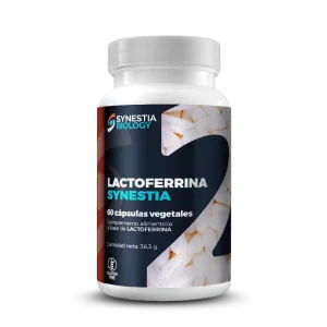 Lactoferrina Synestia (60 cáps.)