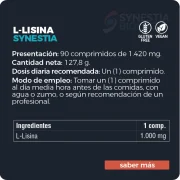 L-Lisina Synestia FT