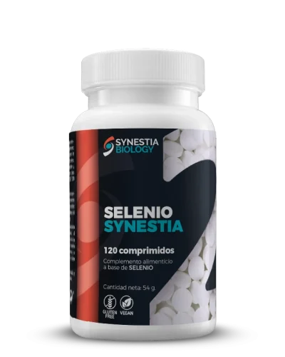 Selenio Synestia (120 comprimidos)
