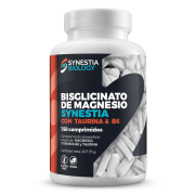 Bisglicinato de Magnesio Synestia con Taurina & B6