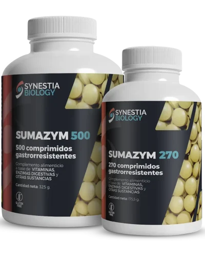 SUMAZYM 500 (500 comprimidos)