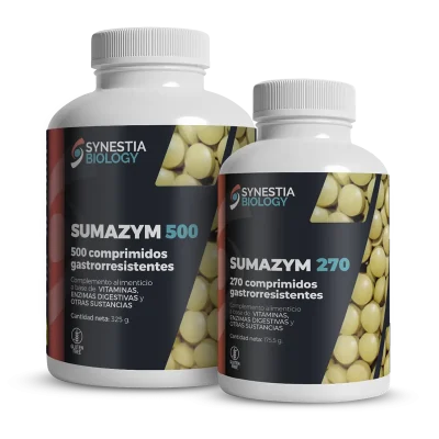SUMAZYM 500 (500 comprimidos)