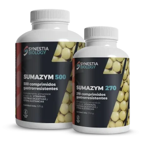 SUMAZYM 500 (500 comprimidos)