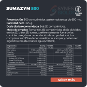SUMAZYM 500 (500 comprimidos)