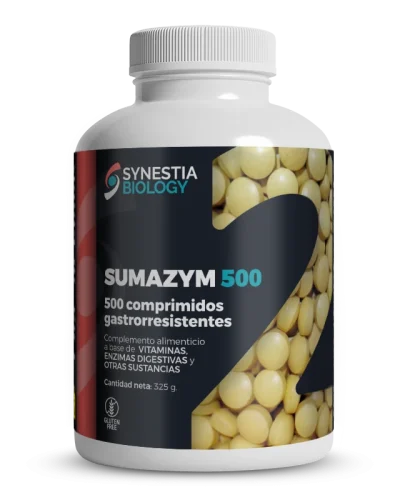 SUMAZYM 500 (500 comprimidos)