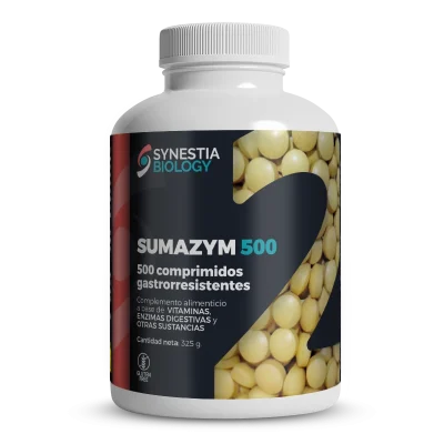 SUMAZYM 500 (500 comprimidos)