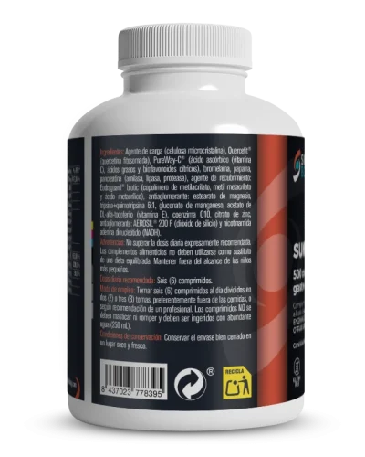SUMAZYM 500 (500 comprimidos)