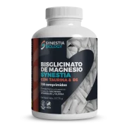 Bisglicinato de Magnesio Synestia con Taurina & B6