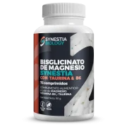 Bisglicinato de Magnesio Synestia con Taurina & B6