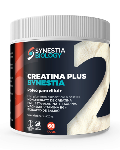 Creatina Plus Synestia