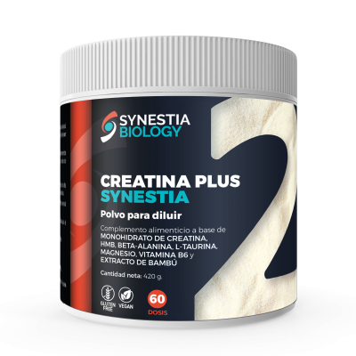 Creatina Plus Synestia
