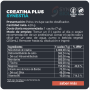Creatina Plus Synestia