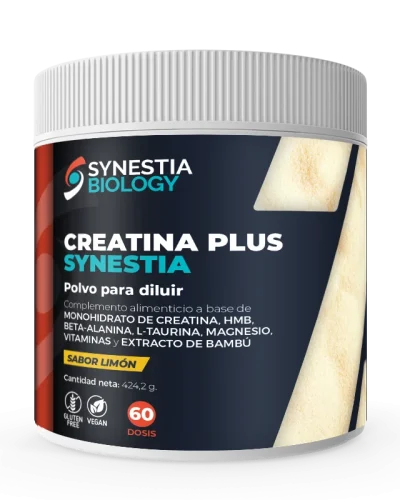Creatina Plus Synestia