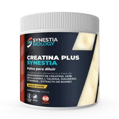 Creatina Plus Synestia