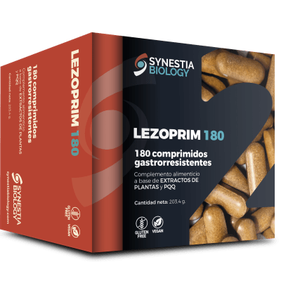 Lezoprim 180 Comprimidos