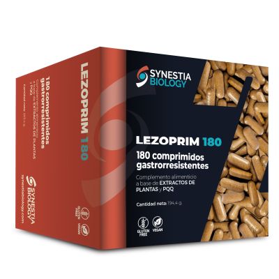 Lezoprim 180 Comprimidos