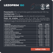 Lezoprim 180 Comprimidos