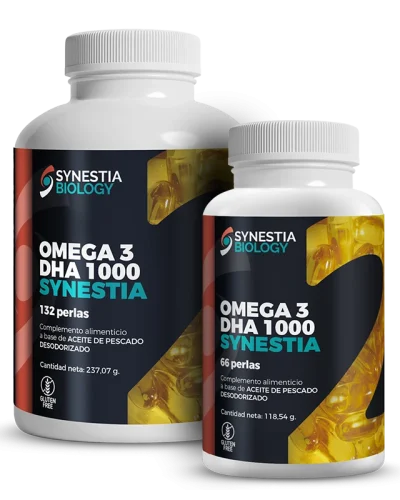 Omega 3 DHA 1000 Synestia