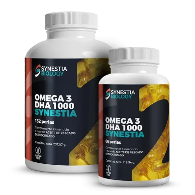 Omega 3 DHA 1000 Synestia