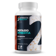 Potasio Synestia (90 capsulas)